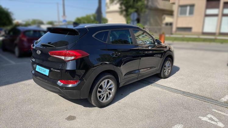 Hyundai Tucson 1,7 CRDi Style