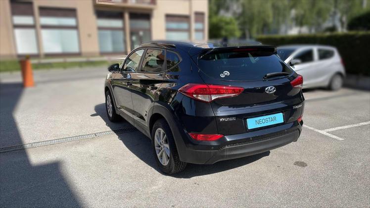 Hyundai Tucson 1,7 CRDi Style