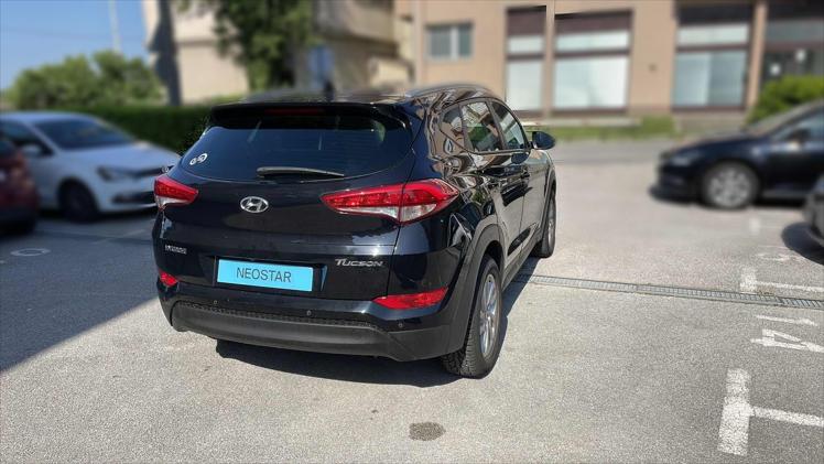 Hyundai Tucson 1,7 CRDi Style