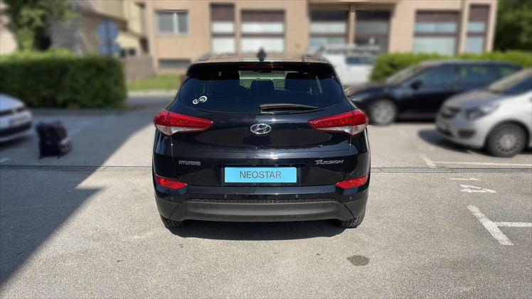 Hyundai Tucson 1,7 CRDi Style