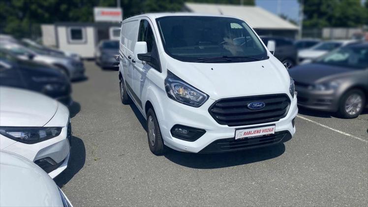 Ford Transit Van 310 L3H2 2,0 TDCi Ambiente