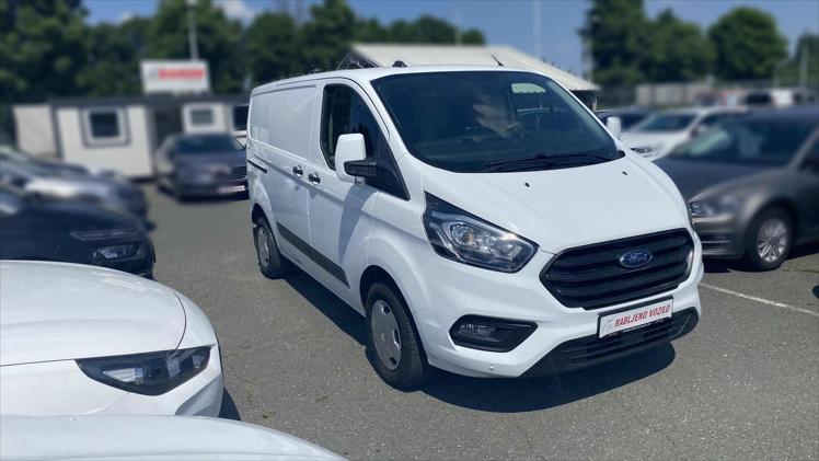 Ford Transit Van 310 L3H2 2,0 TDCi Ambiente