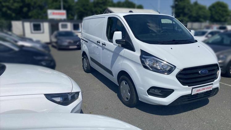 Ford Transit Van 310 L3H2 2,0 TDCi Ambiente