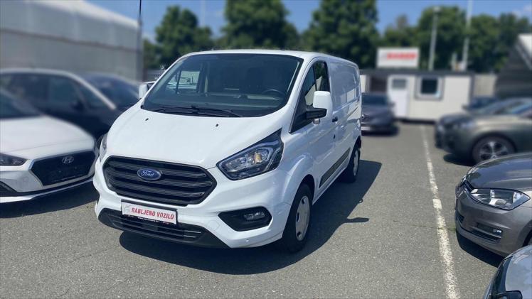 Ford Transit Van 310 L3H2 2,0 TDCi Ambiente