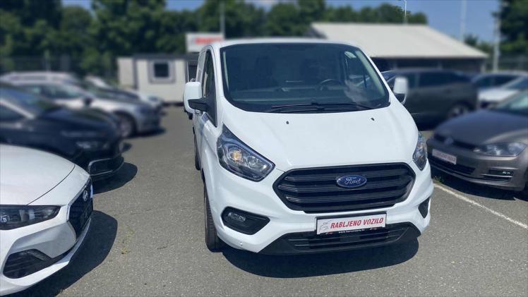 Ford Transit Van 310 L3H2 2,0 TDCi Ambiente