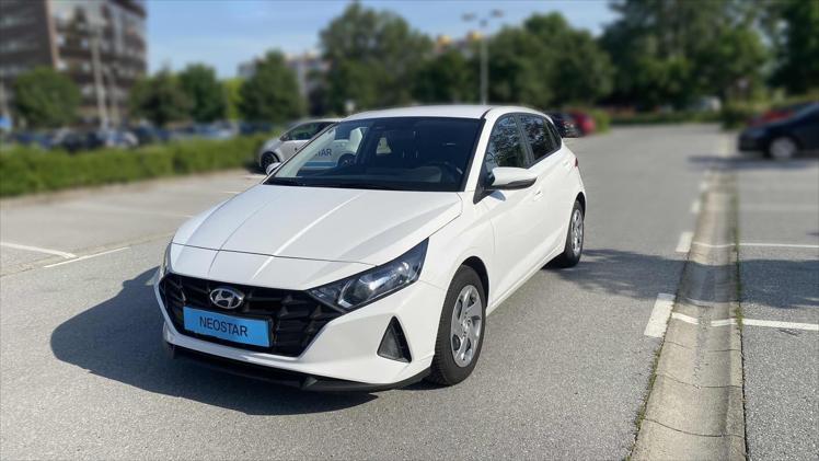 Rabljeni automobil na prodaju iz oglasa 79210 - Hyundai i20 i20 1,2 Comfort