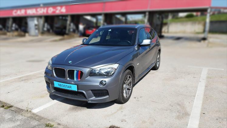 Rabljeni automobil na prodaju iz oglasa 79218 - BMW Serija X1 X1 sDrive18d