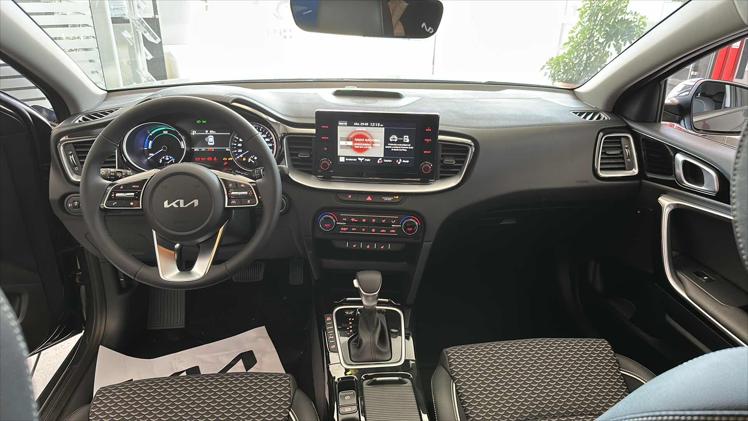 KIA XCeed 1,6 GDI PHEV EX Way ISG DCT