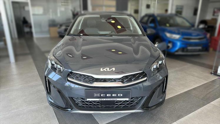 KIA XCeed 1,6 GDI PHEV EX Way ISG DCT