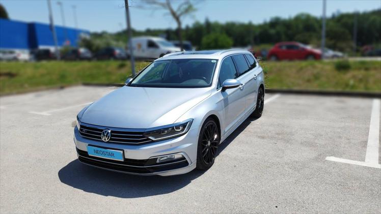 VW used 79234 - VW Passat Passat Variant 2,0 TDI BMT Highline DSG