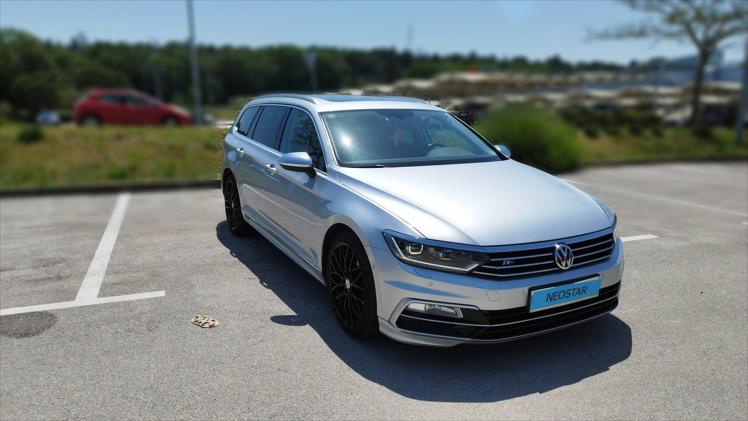 VW Passat Variant 2,0 TDI BMT Highline DSG