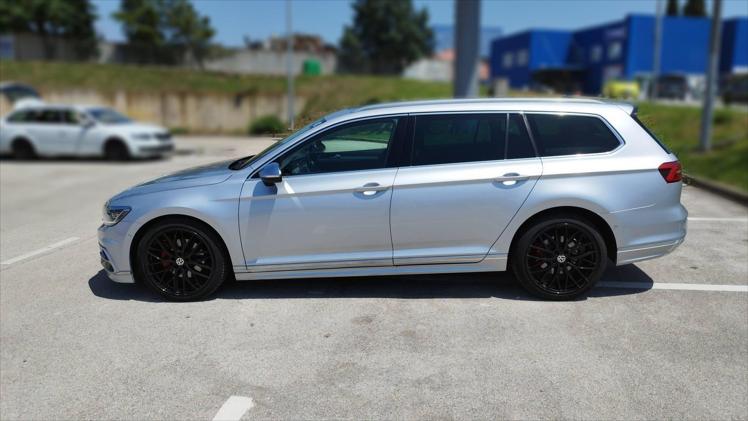 VW Passat Variant 2,0 TDI BMT Highline DSG