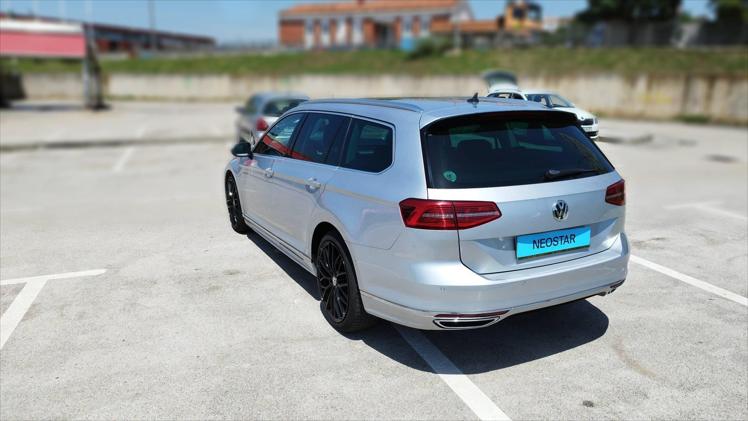 VW Passat Variant 2,0 TDI BMT Highline DSG