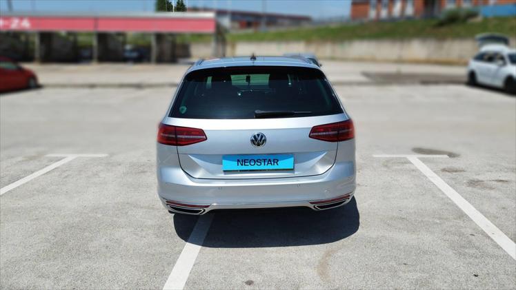 VW Passat Variant 2,0 TDI BMT Highline DSG