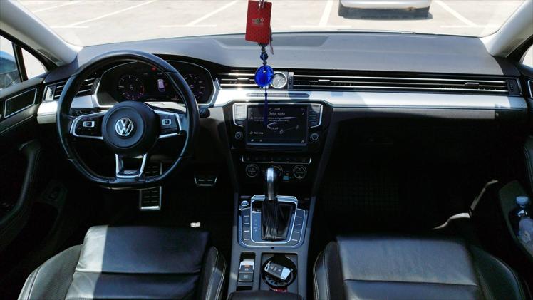 VW Passat Variant 2,0 TDI BMT Highline DSG