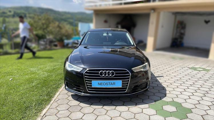 Audi A6 2,0 TDI S tronic