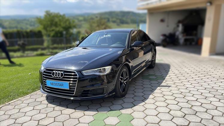 Audi A6 2,0 TDI S tronic