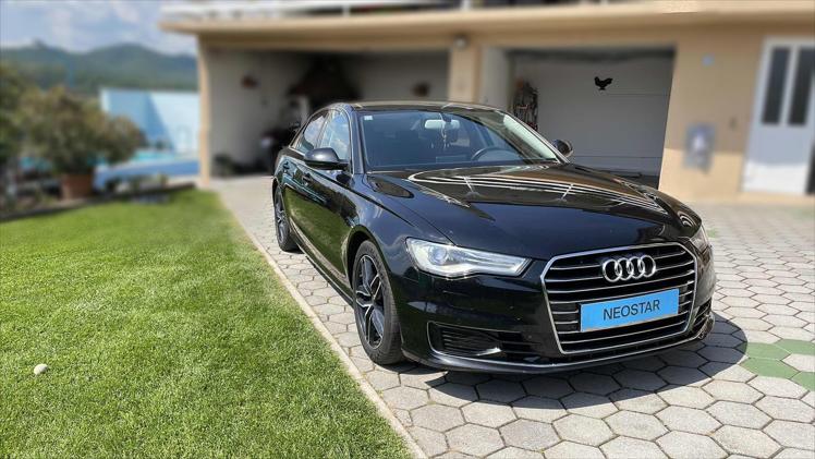 Audi A6 2,0 TDI S tronic