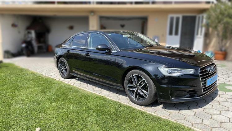 Audi A6 2,0 TDI S tronic