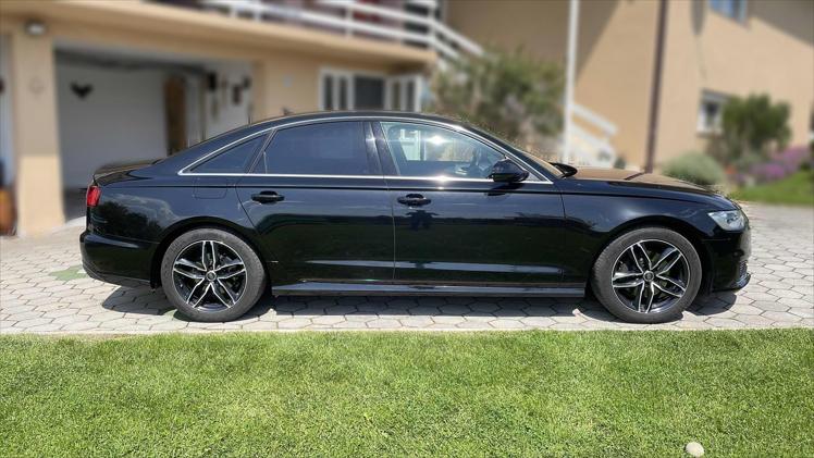 Audi A6 2,0 TDI S tronic