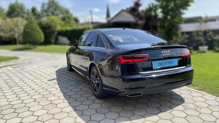 Audi A6 2,0 TDI S tronic