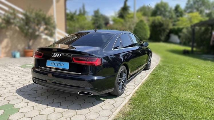 Audi A6 2,0 TDI S tronic