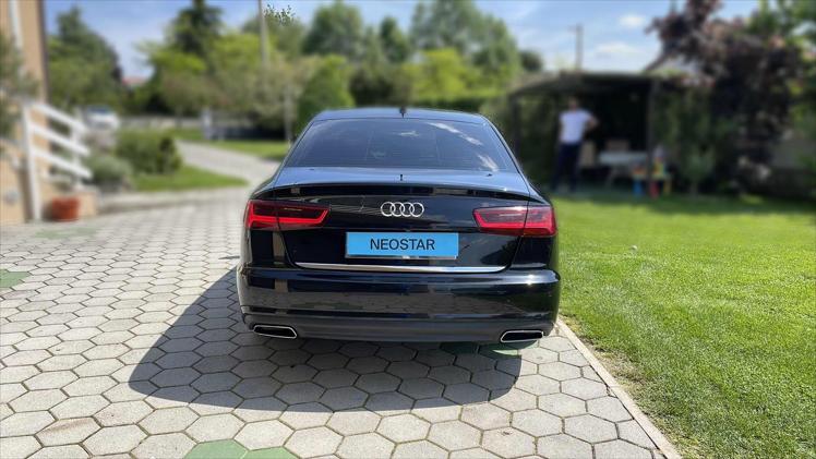 Audi A6 2,0 TDI S tronic