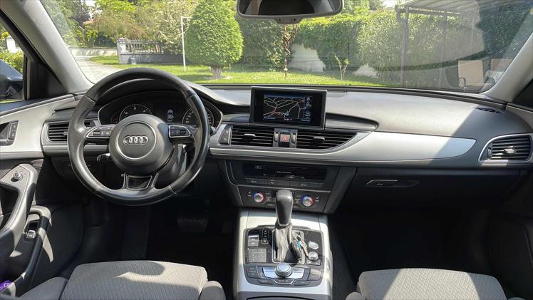 Audi A6 2,0 TDI S tronic