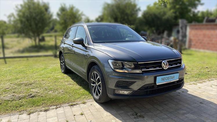 VW Tiguan 2,0 TDI Trendline Plus