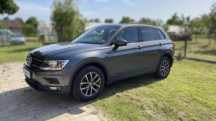 VW Tiguan 2,0 TDI Trendline Plus