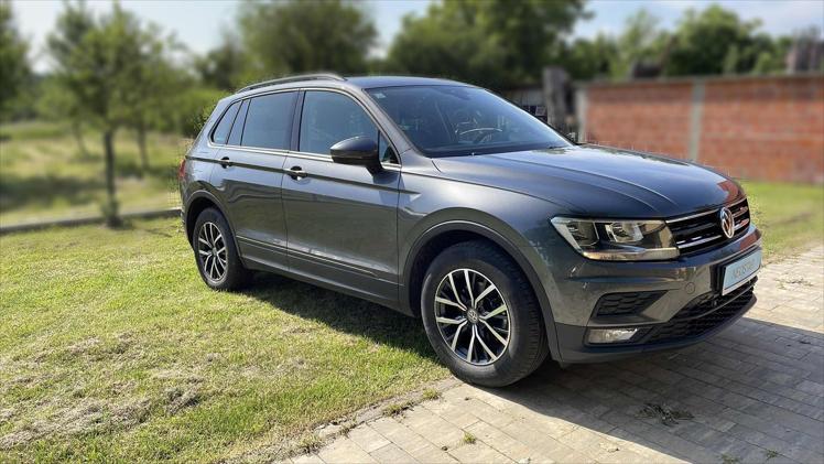 VW Tiguan 2,0 TDI Trendline Plus