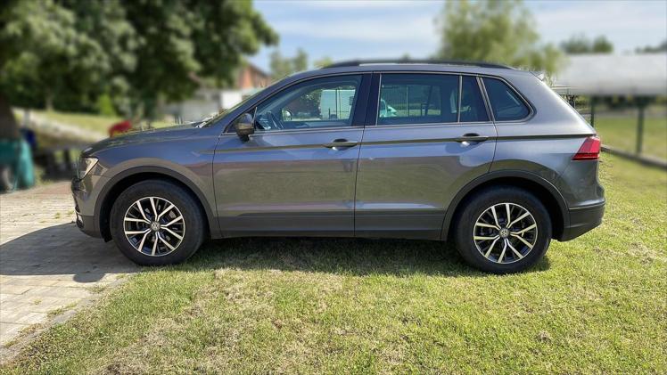 VW Tiguan 2,0 TDI Trendline Plus