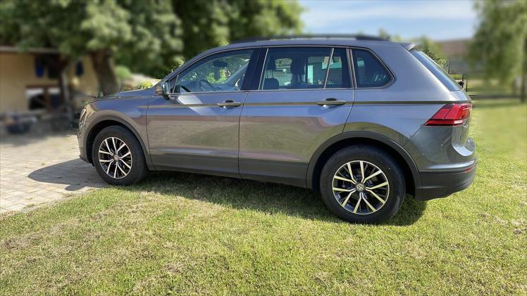 VW Tiguan 2,0 TDI Trendline Plus