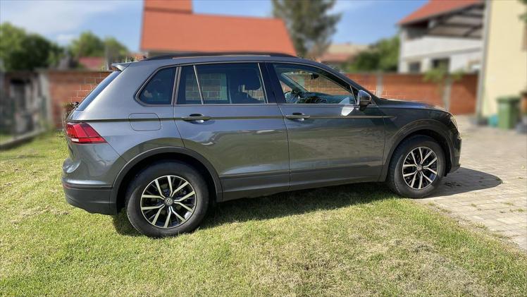 VW Tiguan 2,0 TDI Trendline Plus