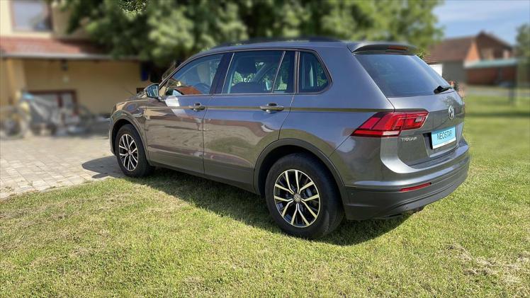 VW Tiguan 2,0 TDI Trendline Plus