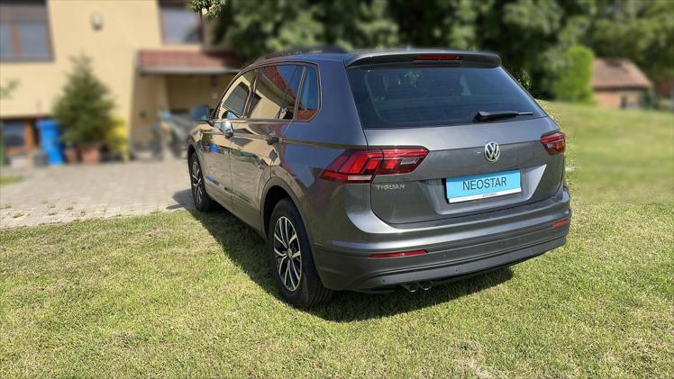 VW Tiguan 2,0 TDI Trendline Plus