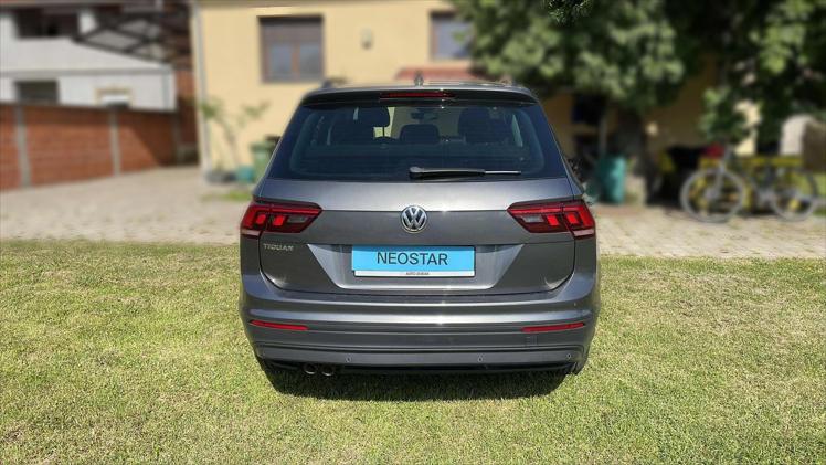 VW Tiguan 2,0 TDI Trendline Plus