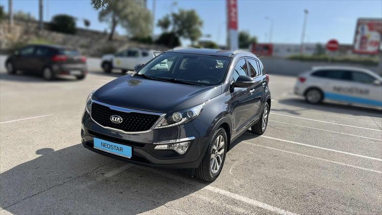 Used 79257 - KIA Sportage Sportage 2WD 1,6 Urban cars