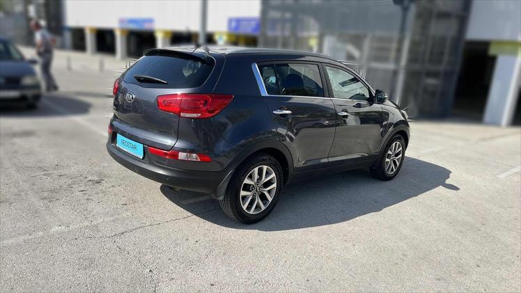 Rabljeni automobil na prodaju iz oglasa 79257 - KIA Sportage Sportage 2WD 1,6 Urban