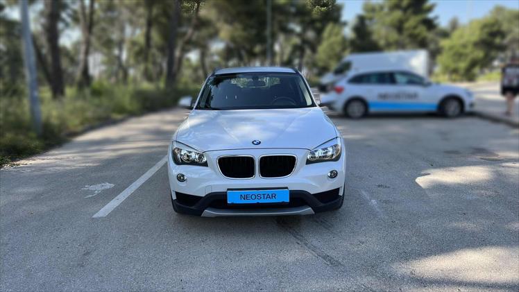 BMW X1 sDrive18d