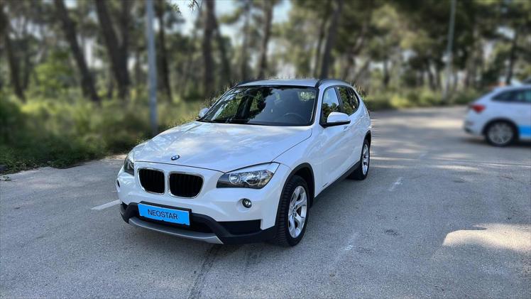 Used 79258 - BMW Serija X1 X1 sDrive18d cars