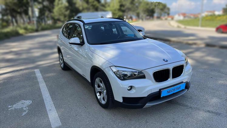 BMW X1 sDrive18d