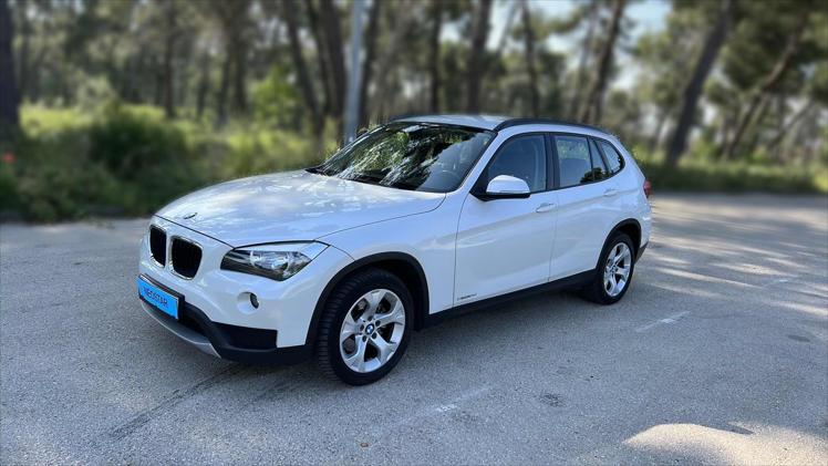 BMW X1 sDrive18d