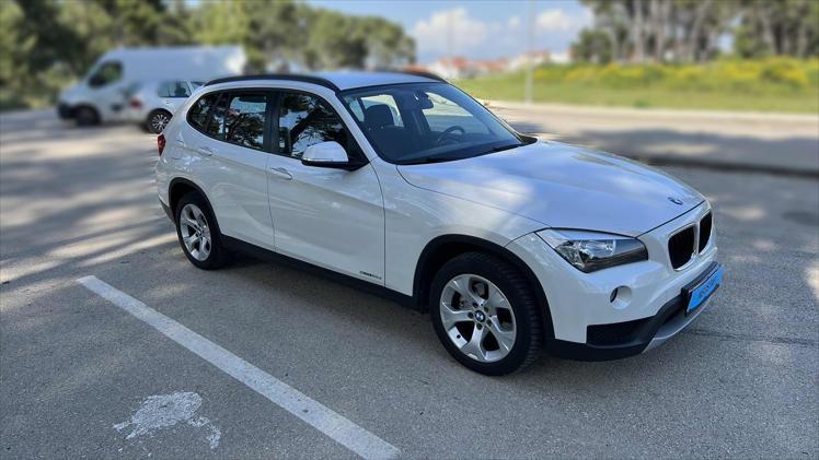 BMW X1 sDrive18d