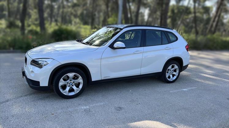 BMW X1 sDrive18d