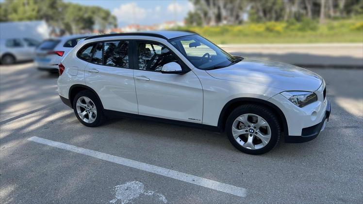 BMW X1 sDrive18d