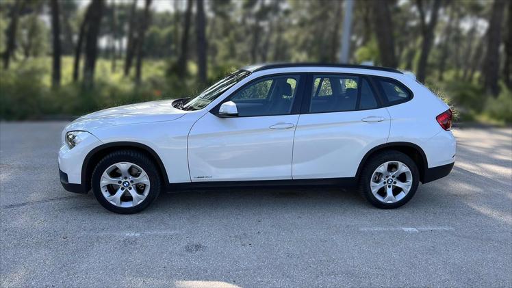 BMW X1 sDrive18d