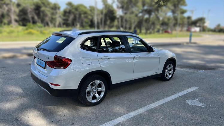 Used 79258 - BMW Serija X1 X1 sDrive18d cars