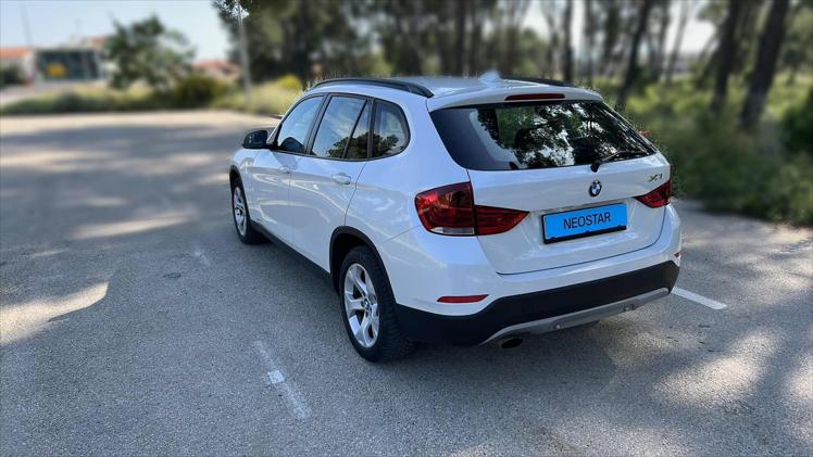 BMW X1 sDrive18d