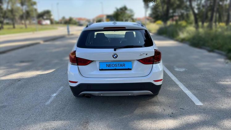 BMW X1 sDrive18d